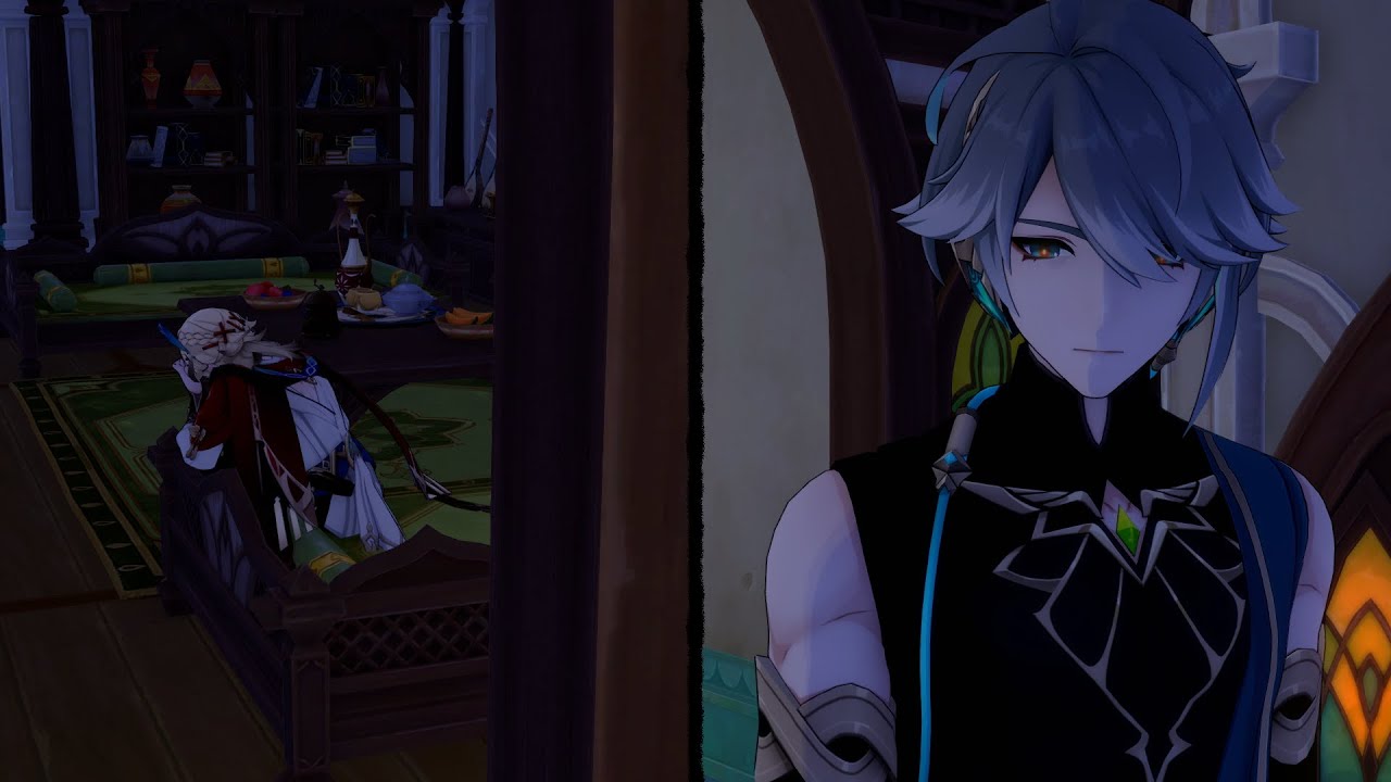 HaiKaveh || Grief [MMD]