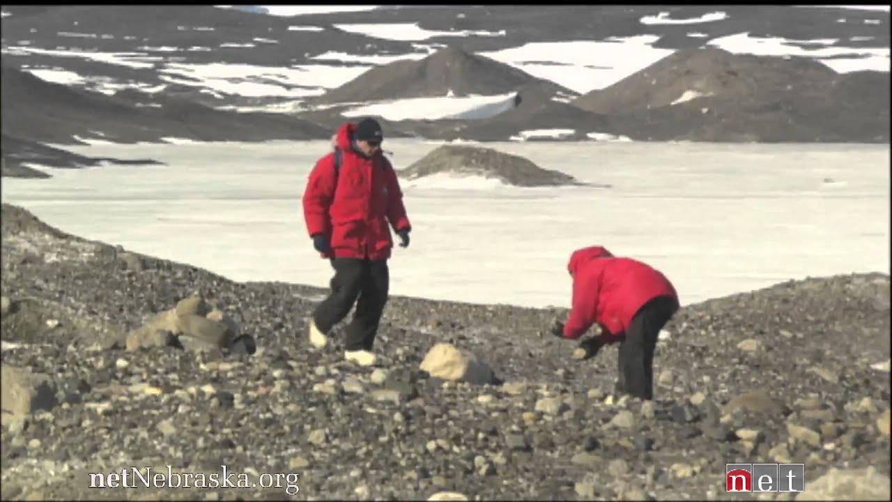 Antarctica Today - Antarctica's Climate Secrets
