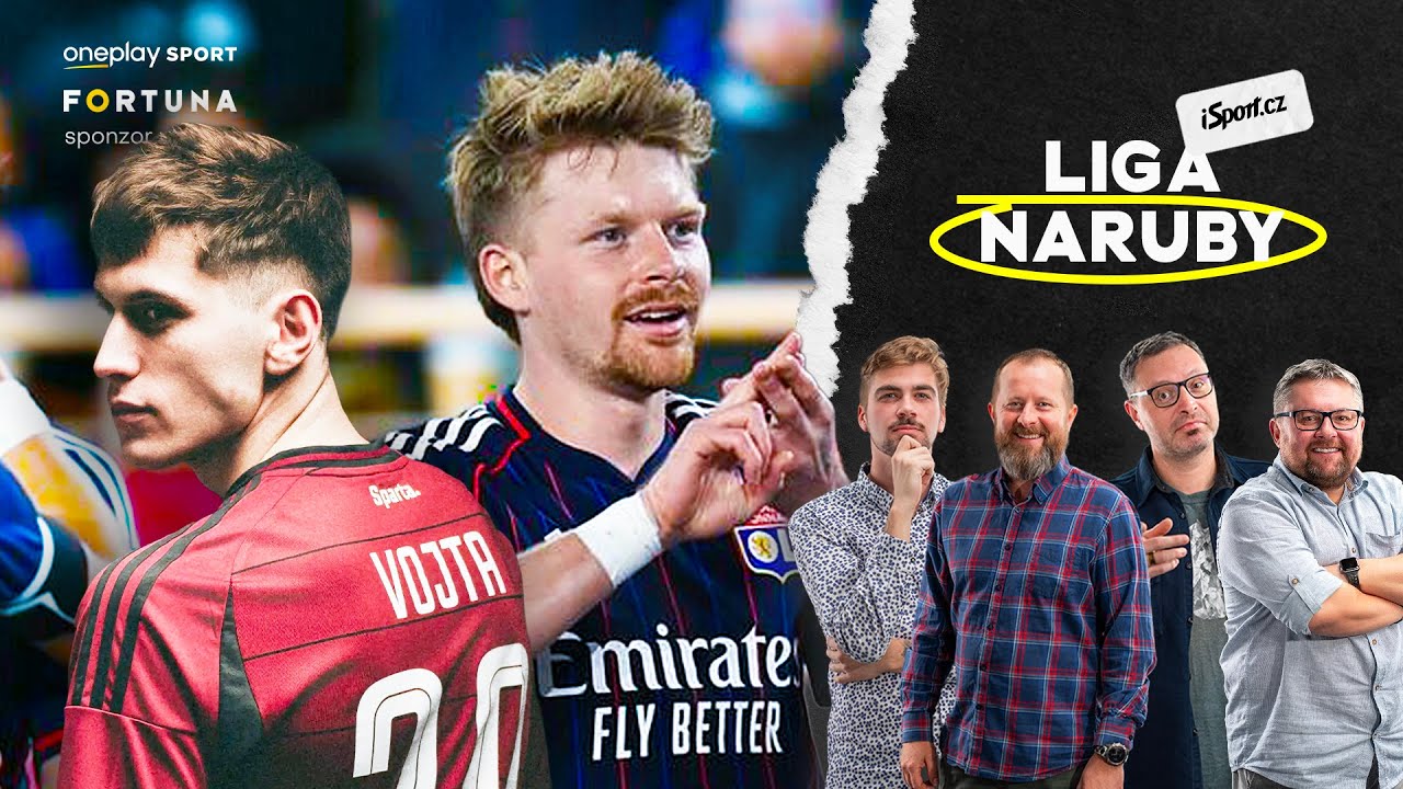 Kr&aacute;l &Scaron;ulc&iacute;k, spr&aacute;vn&aacute; reakce Ban&iacute;ku a Rosick&eacute;ho Vojta. Vr&aacute;t&iacute; se Slavii &bdquo;star&yacute;&ldquo; Jur&aacute;sek? | Liga naruby