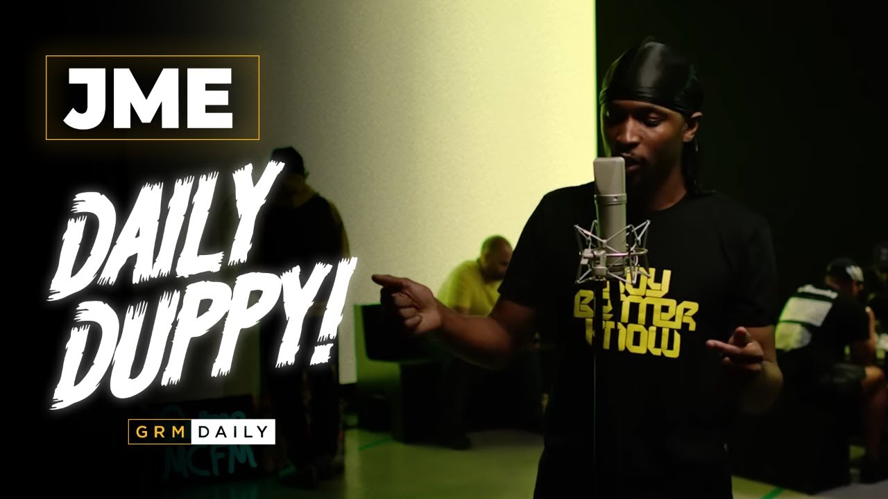 Jme - Daily Duppy | GRM Daily