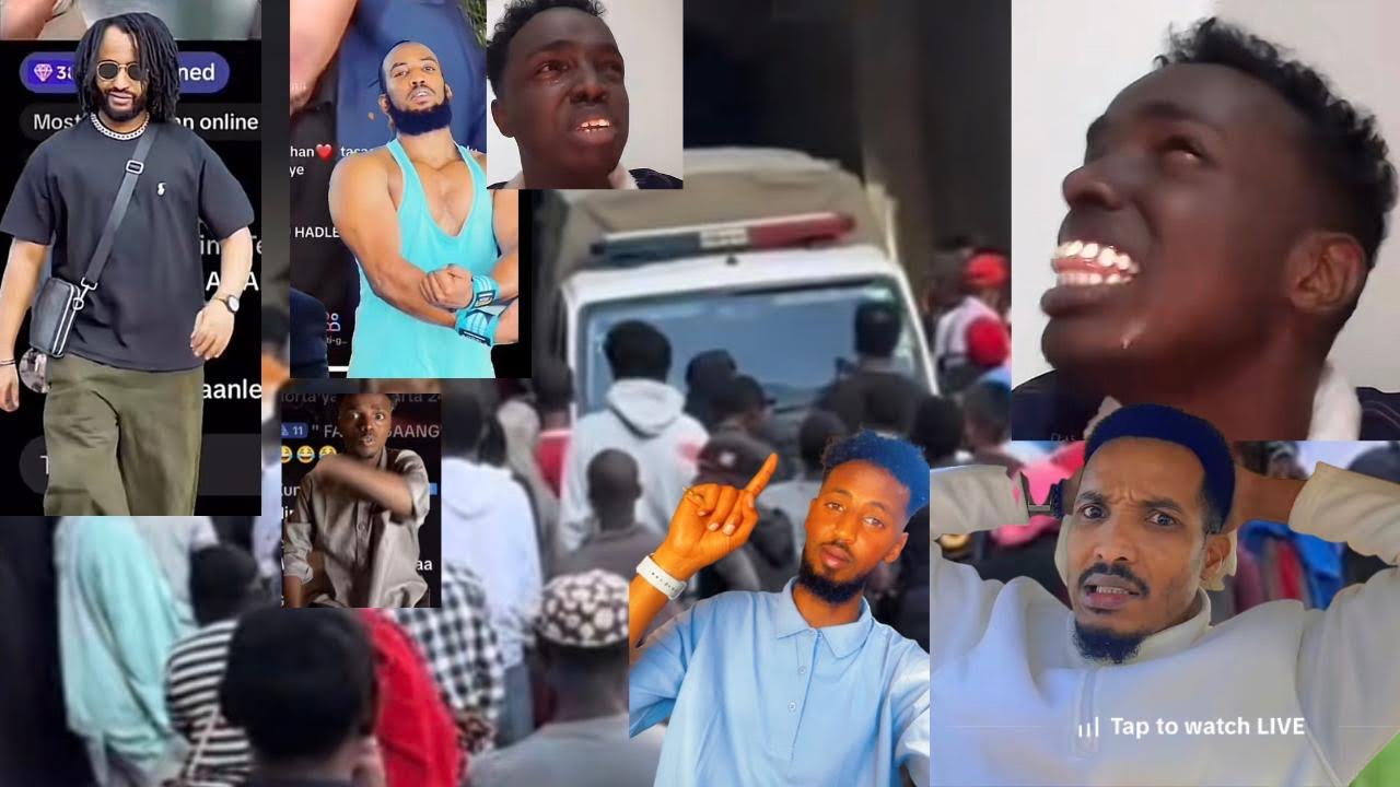 DEG DEG TEAM KAZOW WIL BADIYO AYA SIR BADAN KASHIFAAY IO ARIMA BADAN OO KA QARSON ZUBXANALAH XUMATAY