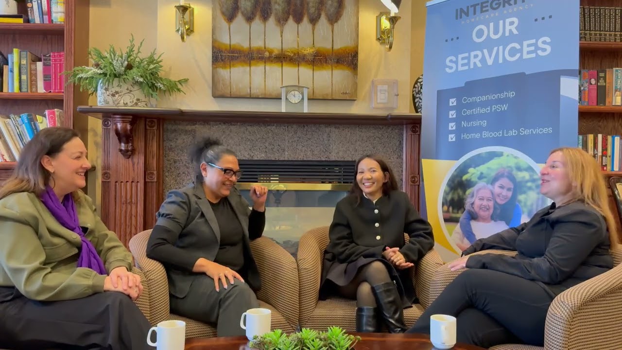 No Expiry Date PODCAST at Amica Bayview Village