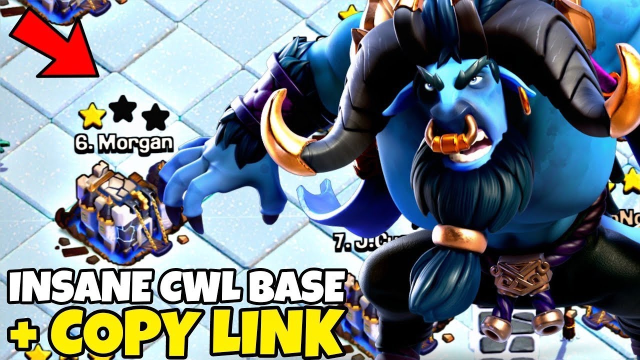 Replay Proof March 2026 Th18 CWL Base Copy Link