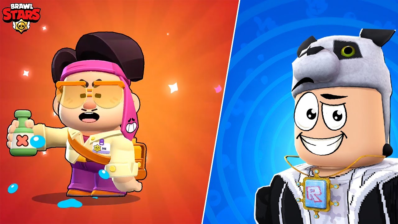 HERONPUPPY YENİ GİZEMLİ SAVAŞÇI JAE-YONG ALIYOR! - BRAWL STARS