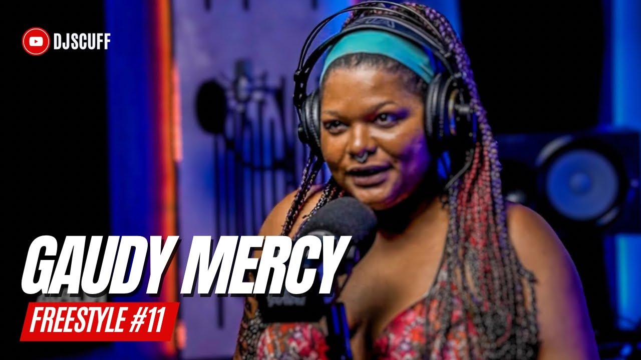 GAUDY MERCY ❌ DJ SCUFF - FREESTYLE #11 TEMP.5