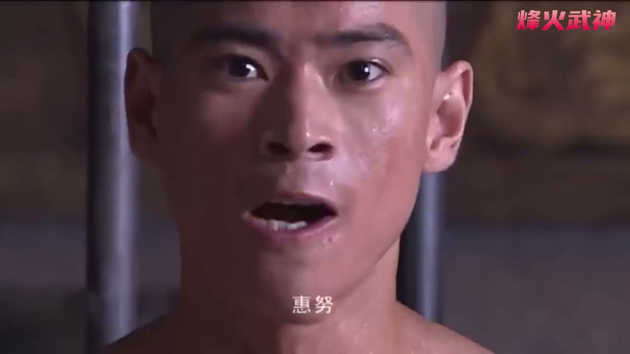 被捆綁奴隸竟是最強功夫高手，掙脫鐵鍊當場反殺100惡霸！⚔️  功夫   | Kung Fu | 2025動作大片| 甄子丹