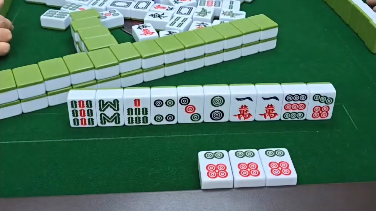 (67)直播麻将 CC乐