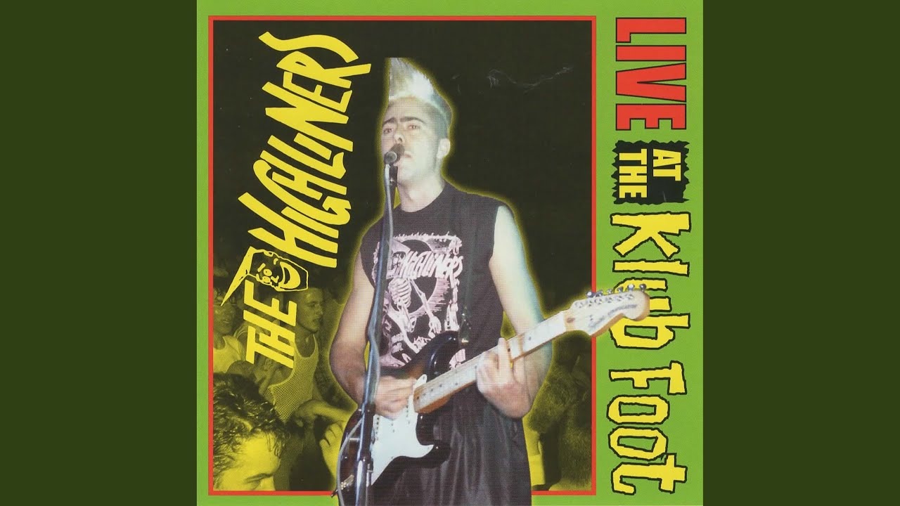 Henry The Wasp (Live, The Klub Foot, Hammersmith, 16 January 1988)