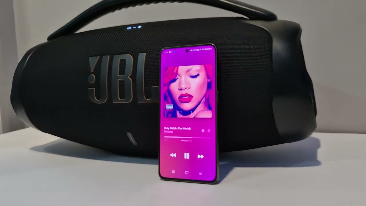 Test loa JBL Boombox 3 WiFi