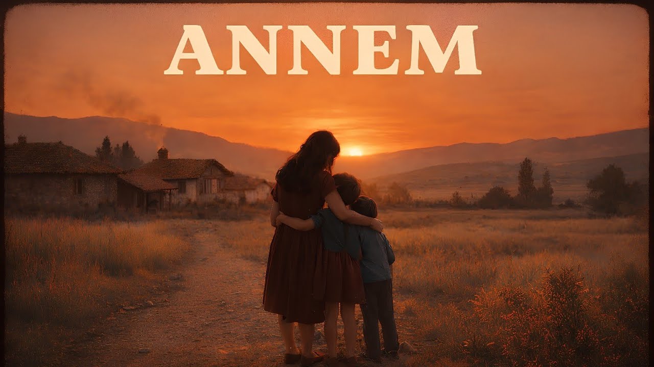 Annem | Yüreğe Dokunan Anadolu Türküsü (Duygusal Yorum)