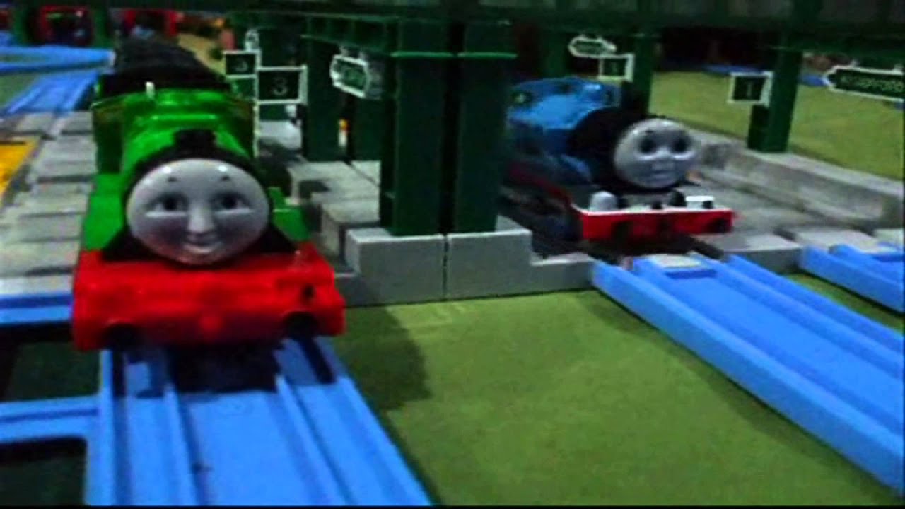Tomy Rules and Regulations HD
