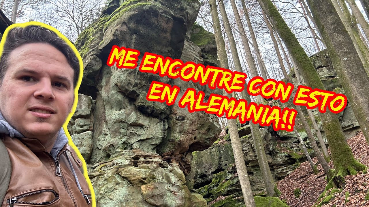 me metí en la GARGANTA del DIABLO!!! Esto fué lo que VI!!