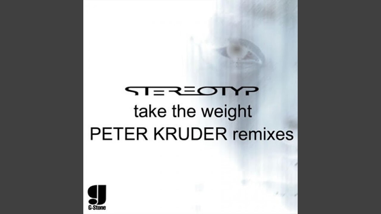 Take The Weight (Peter Kruder Vocal Mix)