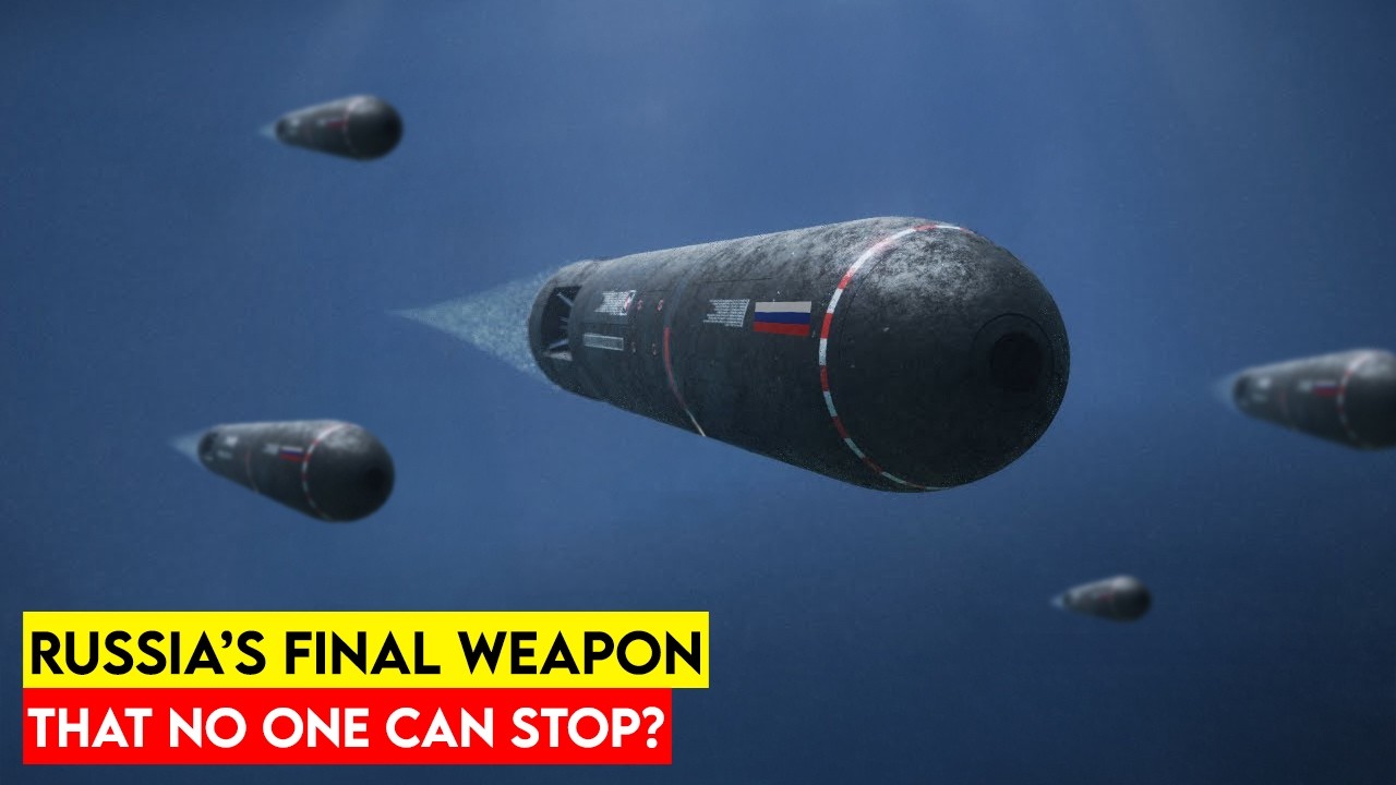 Alert! Russia&rsquo;s Doomsday Weapon Moves Closer&mdash;As Ukraine Targets Bomber Airfields!