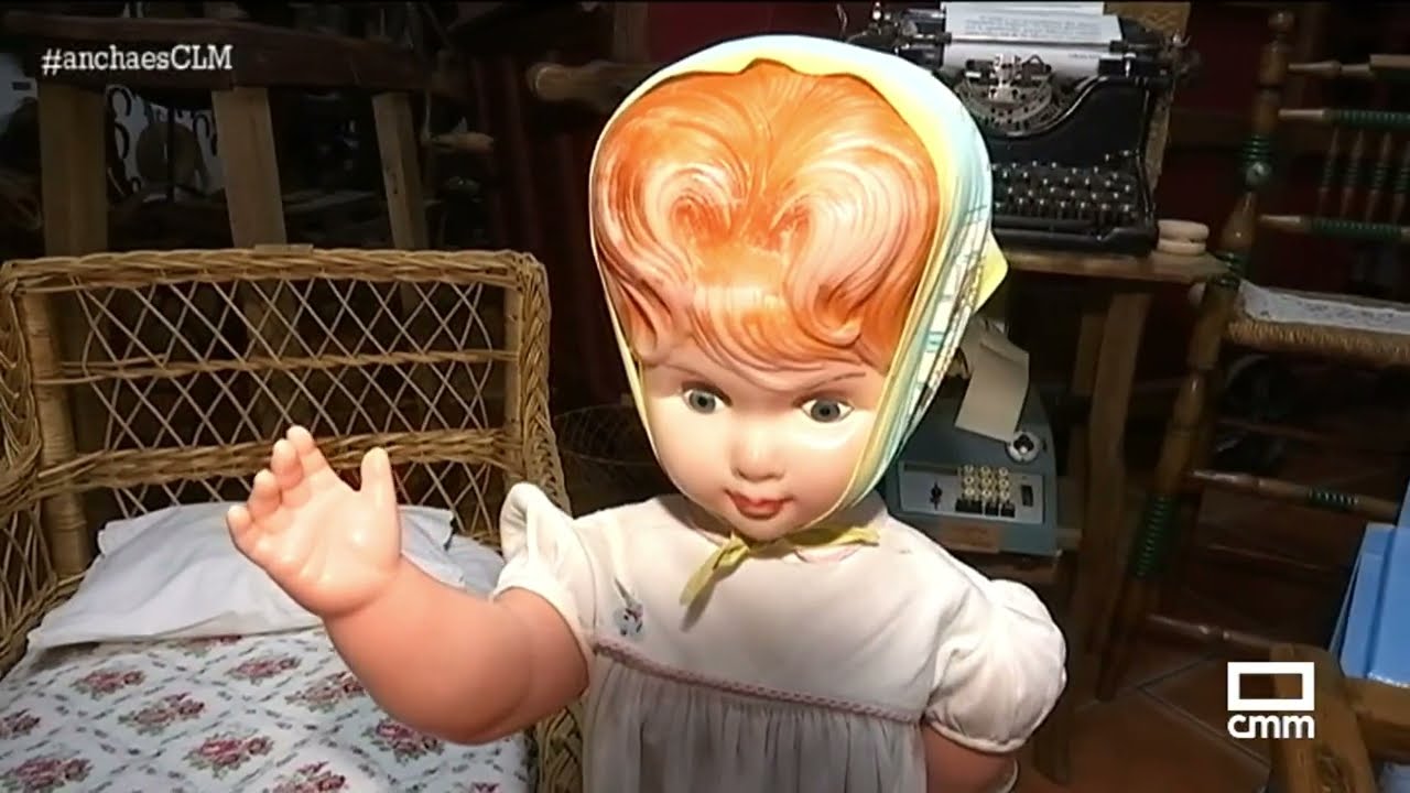 Un museo de antigüedades en la casa de un vecino de Villarrubia de Santiago | Ancha es CLM
