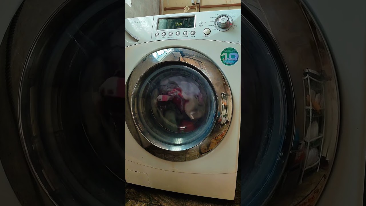 Lava e seca Electrolux lse11