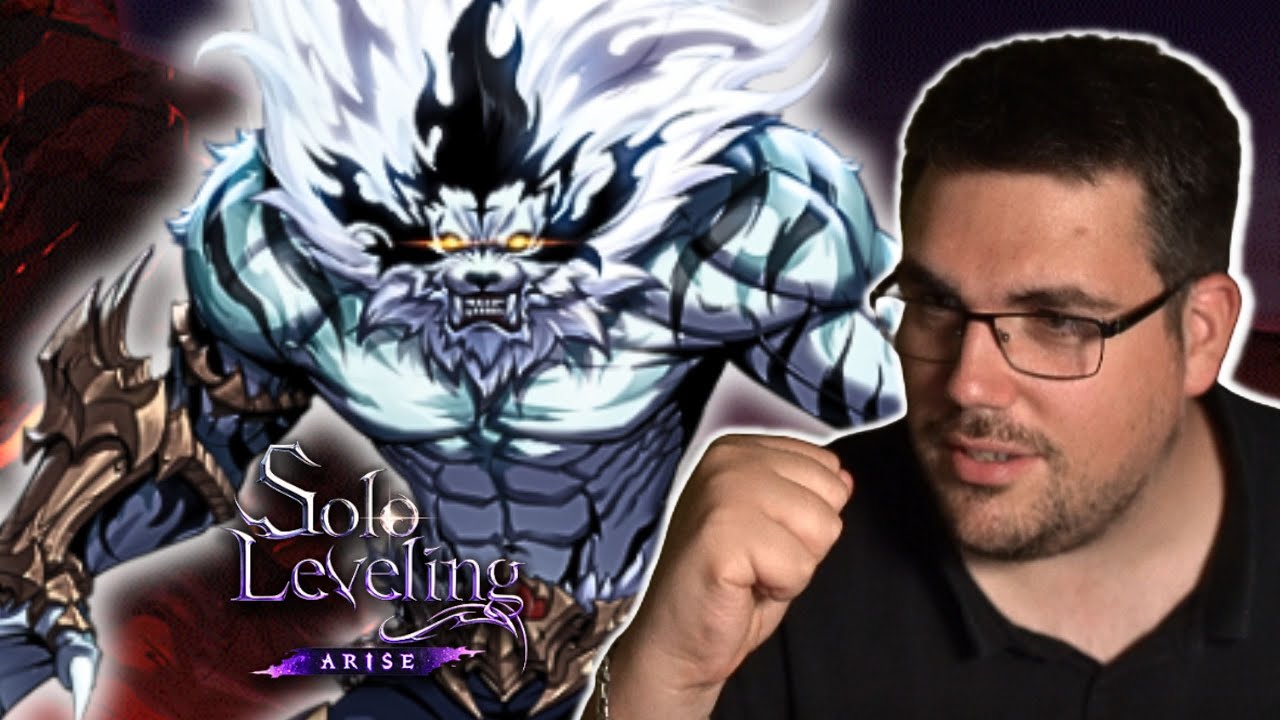 INVOCATIONS Baek Yonhoo [Silver Mane] - Solo Leveling Arise
