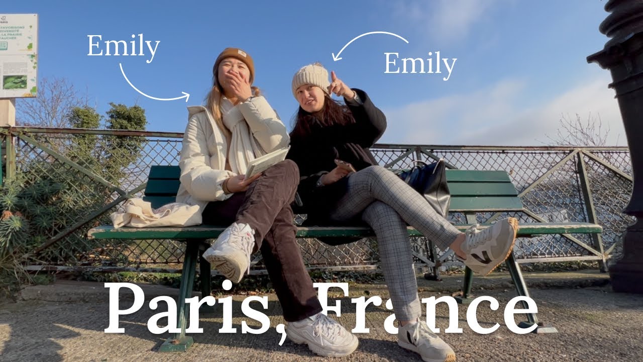 2 Emilys that studied in Paris: culture shocks, funny sayings & end-of-semester reflections