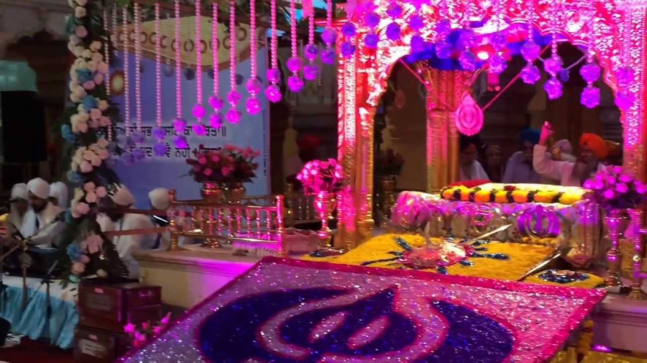Gurmati Samagam 300 Sala Bhai Kanhaiya Ji