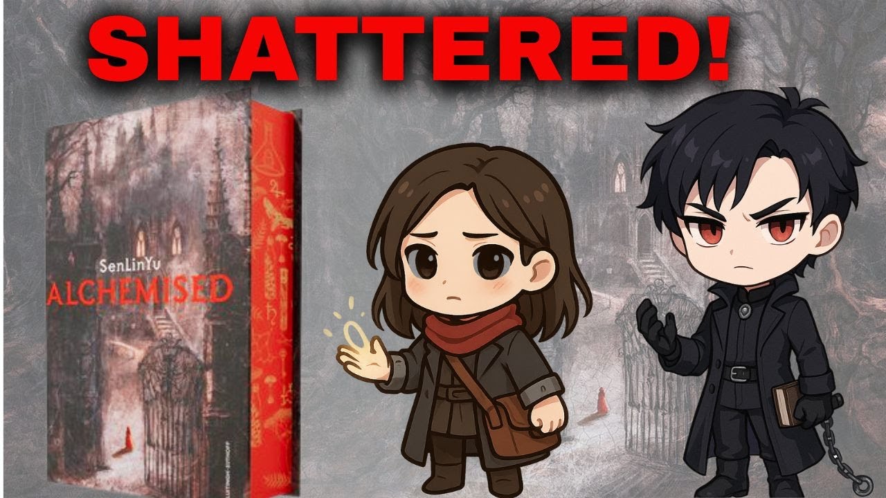 ALCHEMISED By SenLinYu Animated Summary! - The Book That MENTALLY BREAKS Ever Reader!