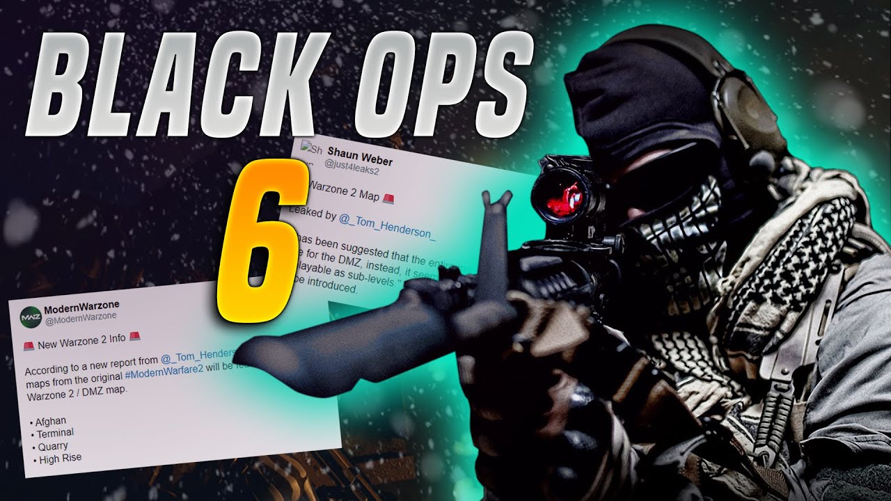 Modern Warfare 2 & COD 2024 BIGGEST Leak Ever!, Returning Maps, New Weapons and MORE!