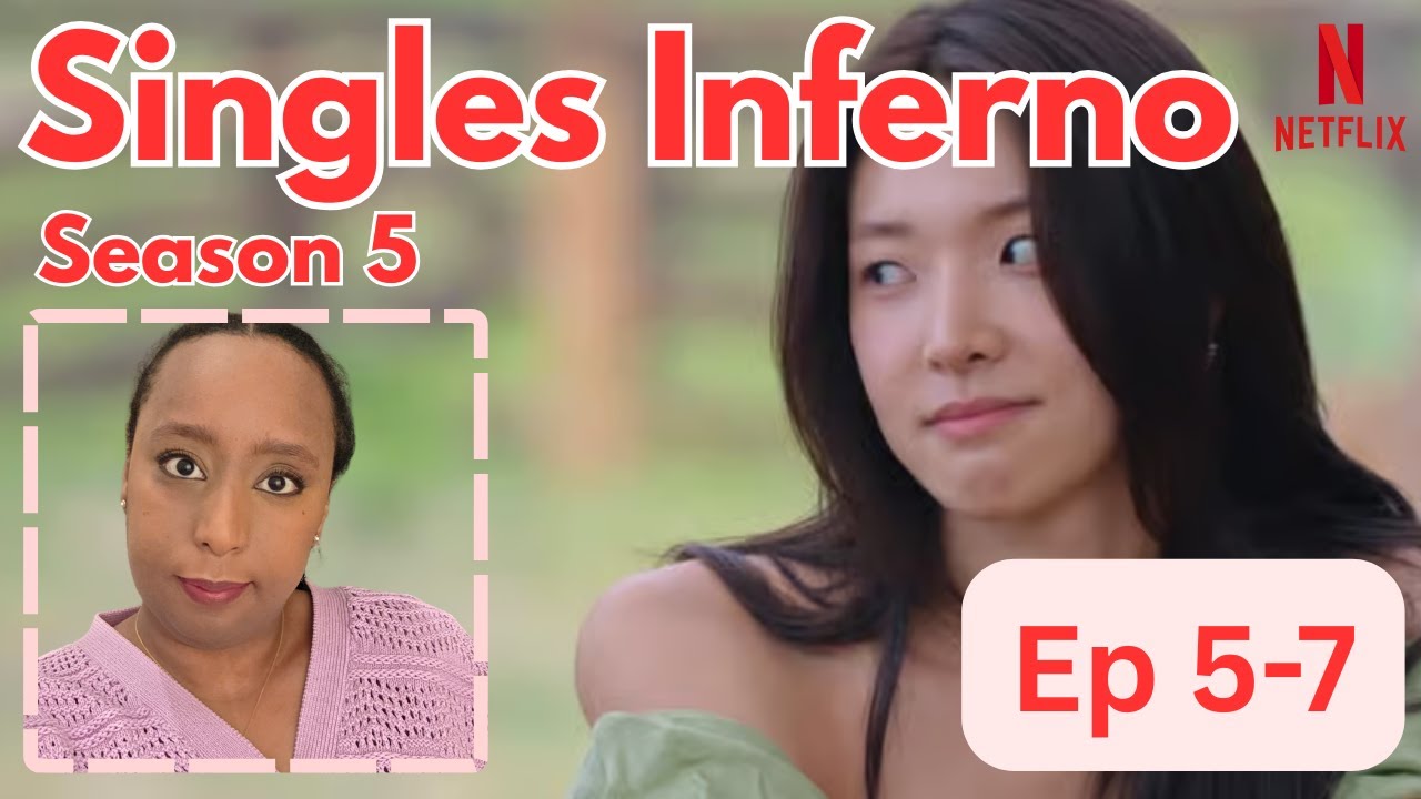This is The Choi Mina Sue Show | Singles Inferno (2026) season 5 Ep 5–7