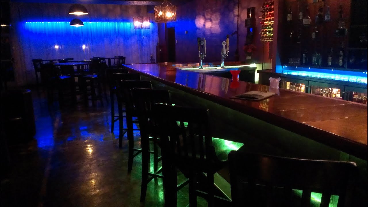 Bar lounge design ideas