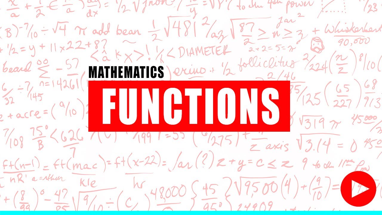 Functions - Fundamentals of Engineering FE EIT Exam Review