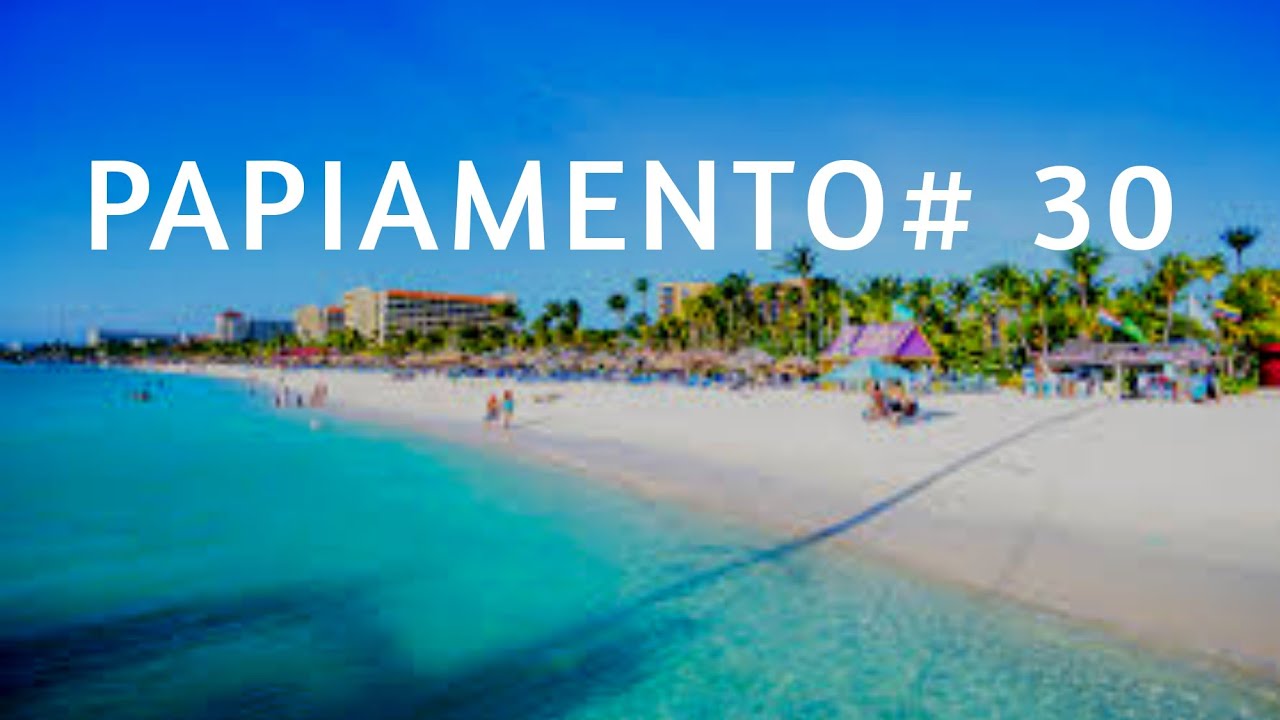 PAPIAMENTO #30 APRENDE PAPIAMENTO / LEARN PAPIAMENTO