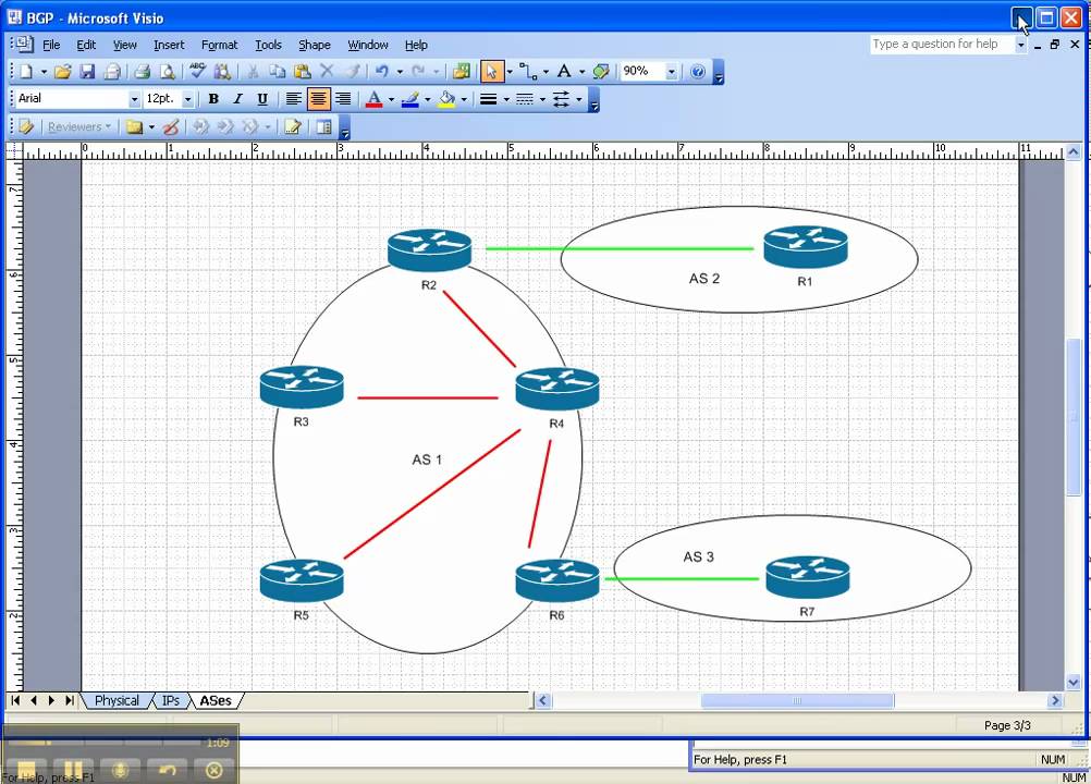 BGP Video Cheat Sheet: Advertising a Default Route