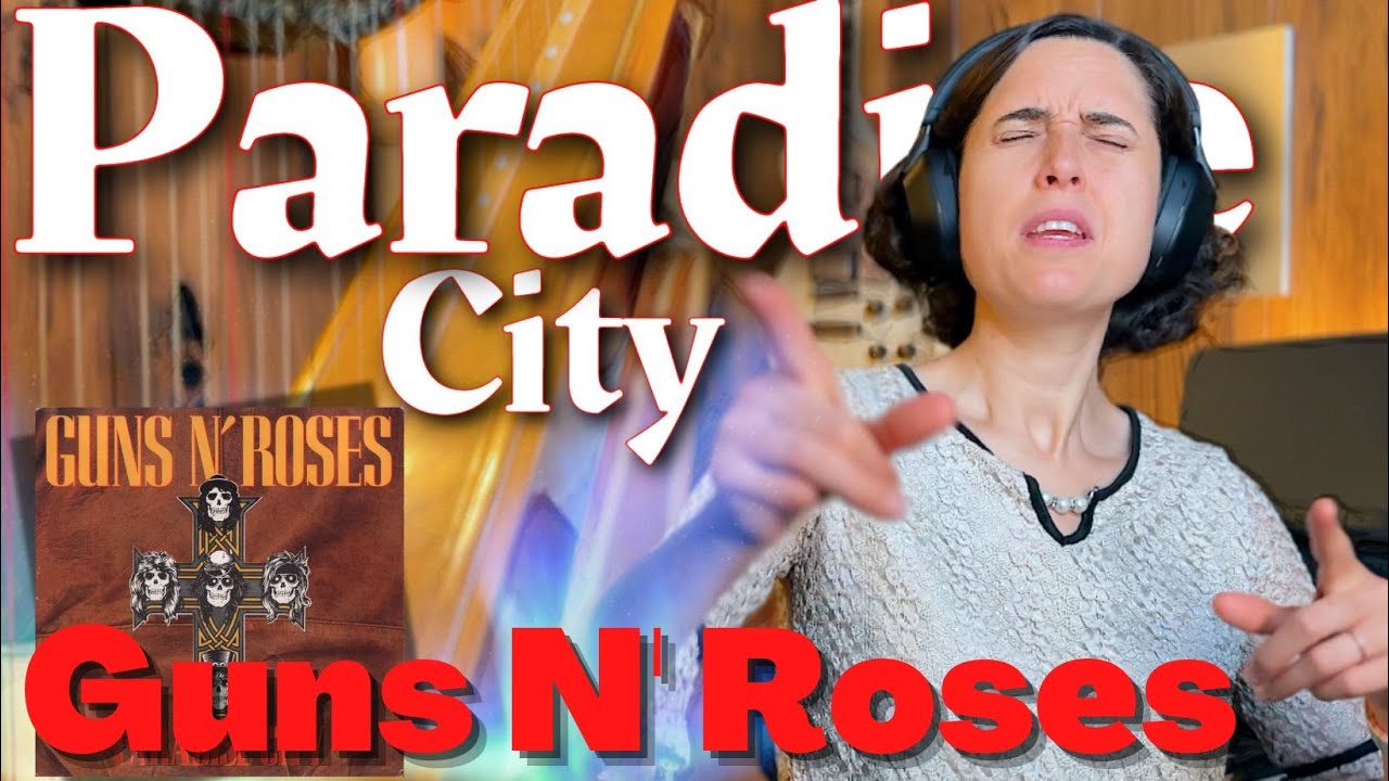 Guns N' Roses, Paradise City - A Classical Musician’s FIRST Listen and Reaction