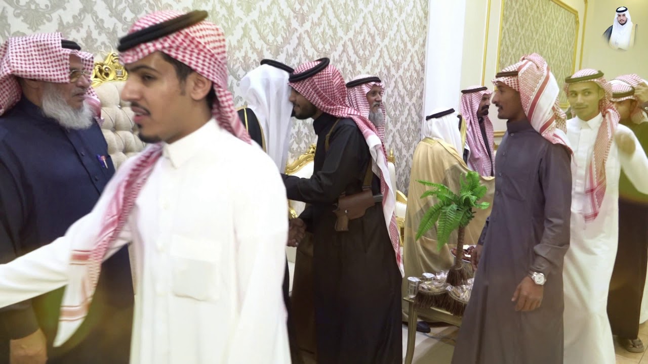 حفل زواج الشاب / عبدالله بن محمد بن شليل بن مزرم