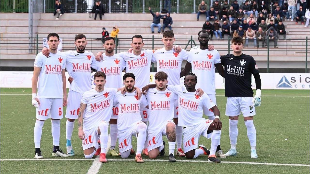 Campionato Eccellenza/APD MELILLI - POL. ACQUEDOLCESE 1-1/Giornata 21/Highlights /Girone B