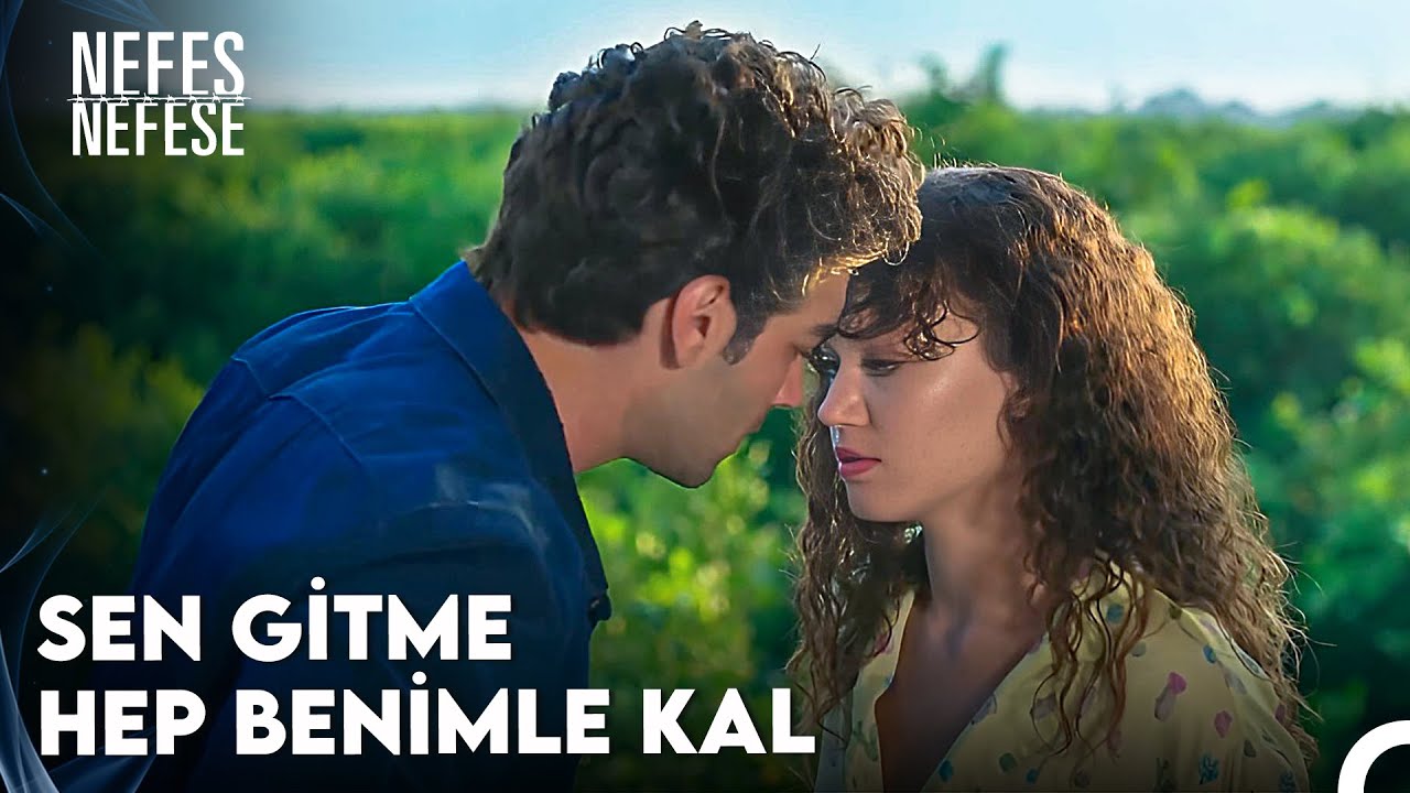 Yusuf'un Öpücükle İkna Yöntemi - Nefes Nefese 7. Bölüm