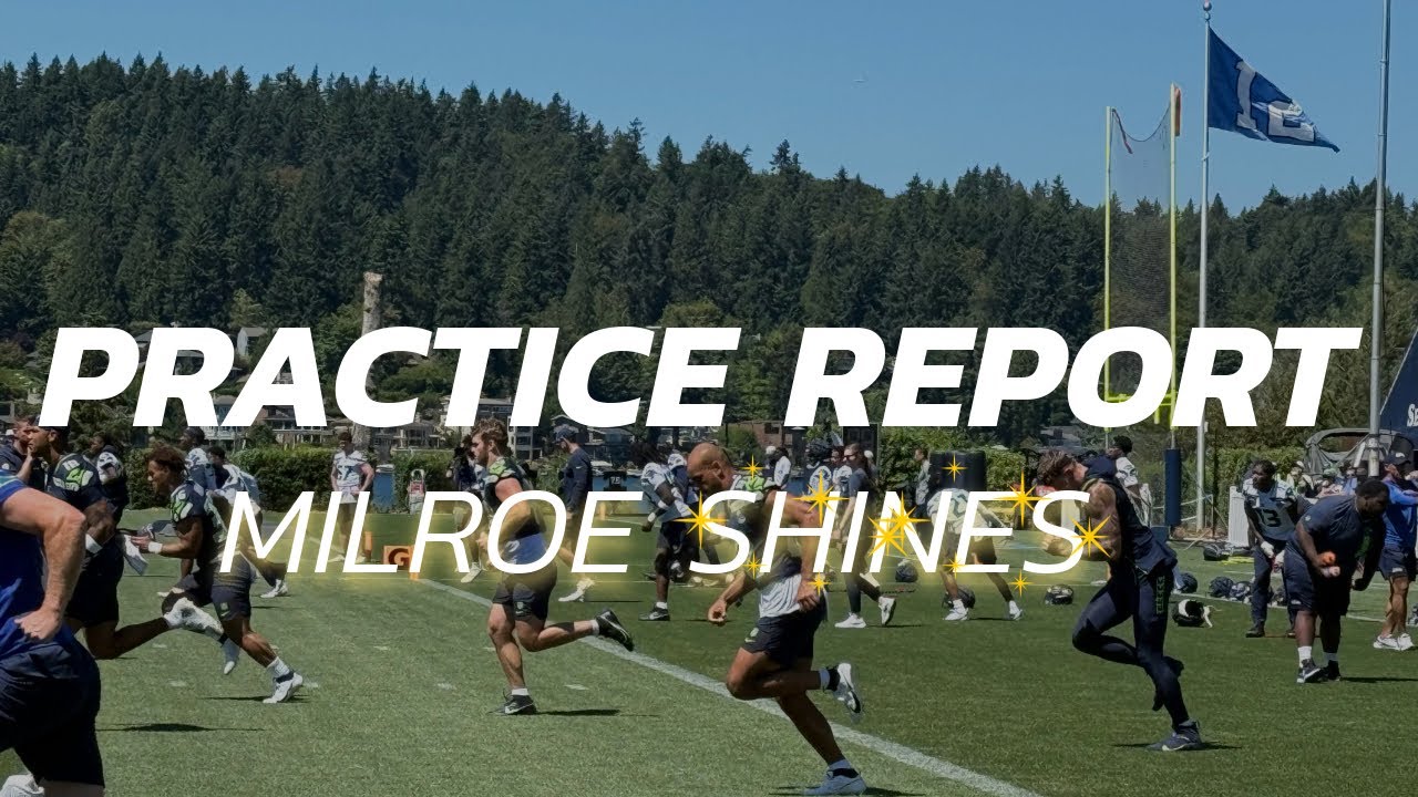 Jalen Milroe Steps Up On Day 2