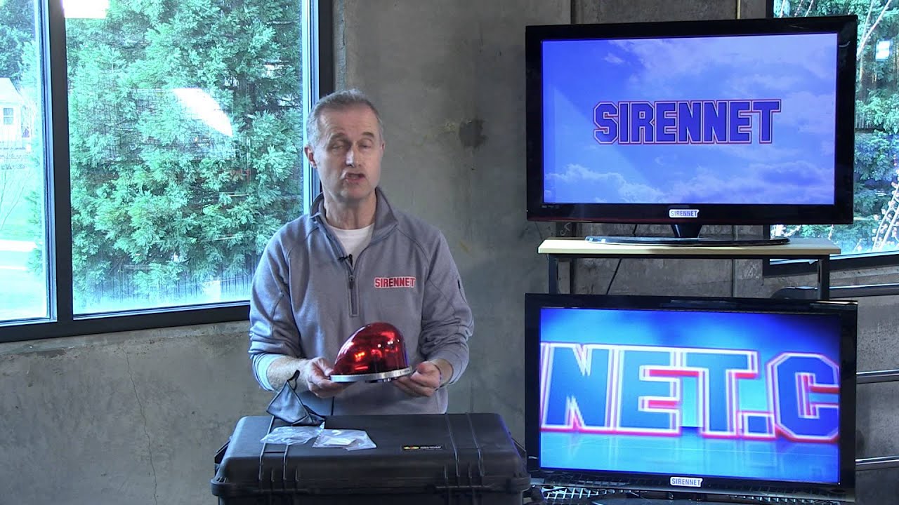 Star/SVP Magnetic Mount Halogen Dash Light