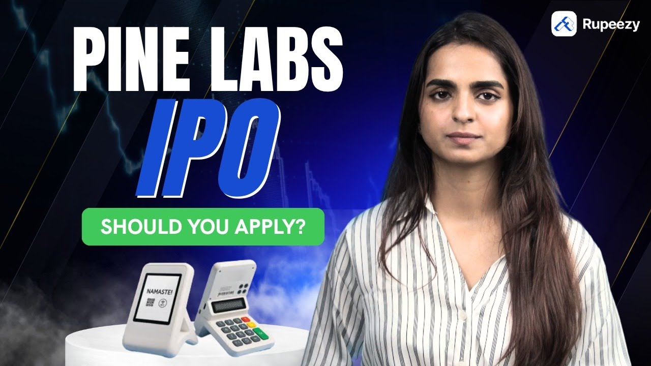 Pine Labs IPO Review | Should you APPLY or Not? | Rupeezy Official