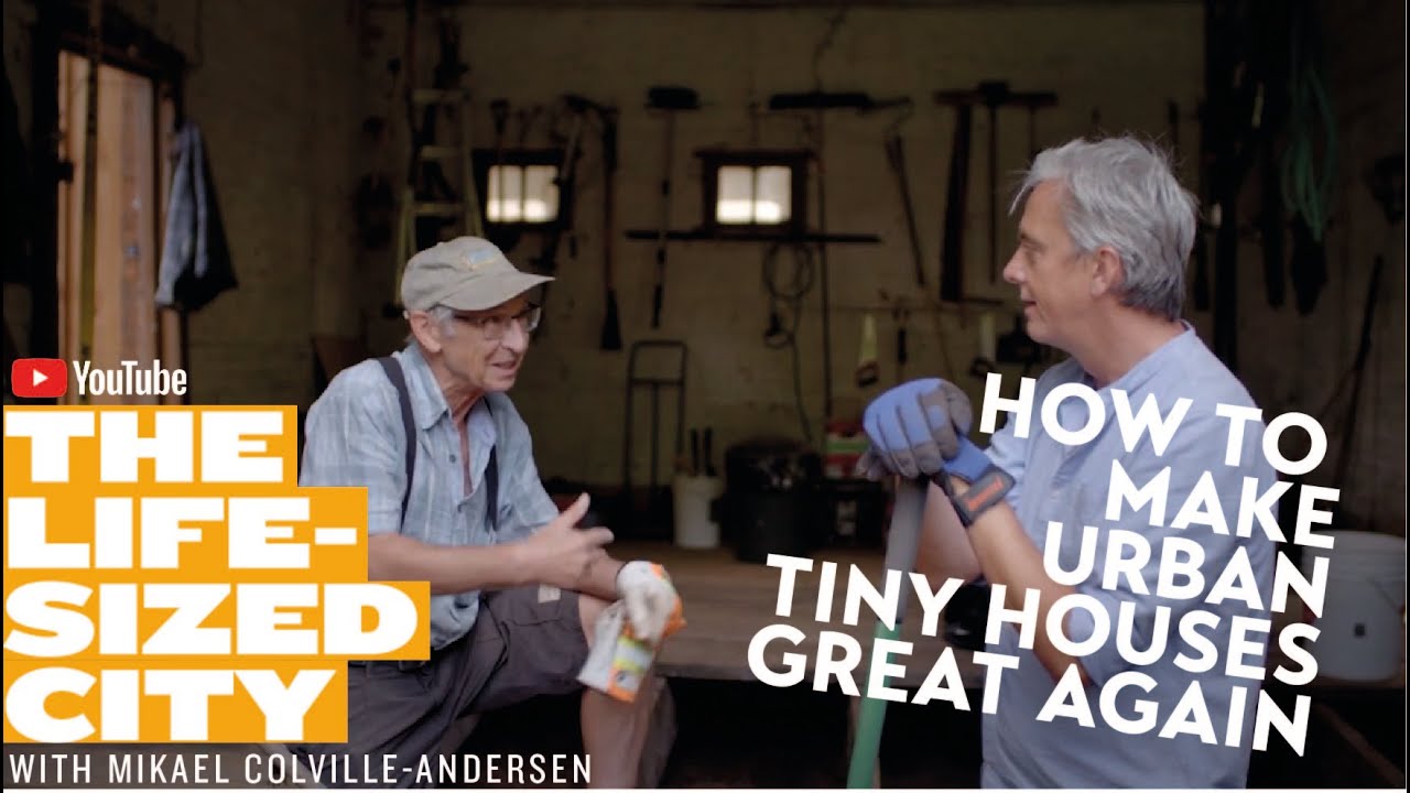 How Hamilton is Making Urban Tiny Houses Great Again - Life-Sized City