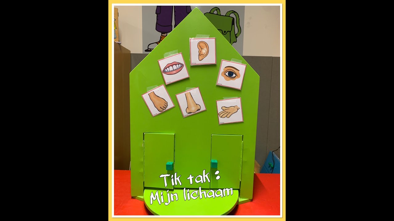 Tik tak: Mijn lichaam ( 2022)