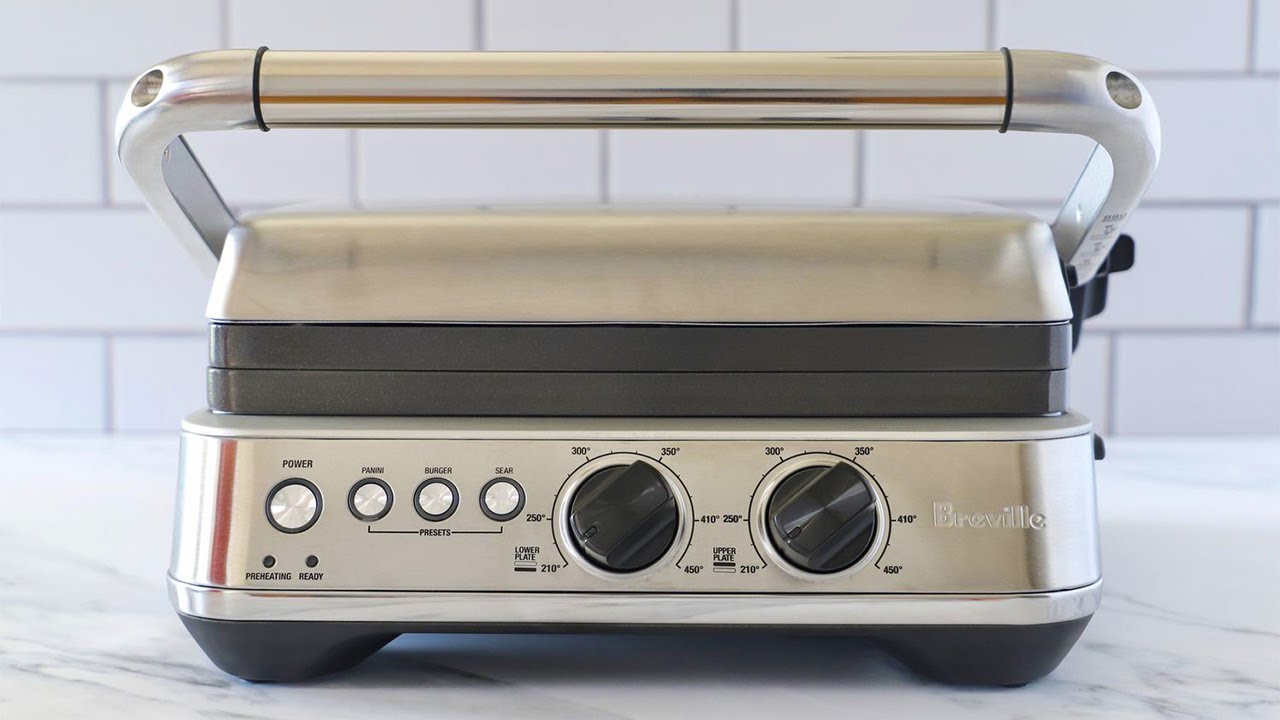 The 5 Best Panini Presses 2025