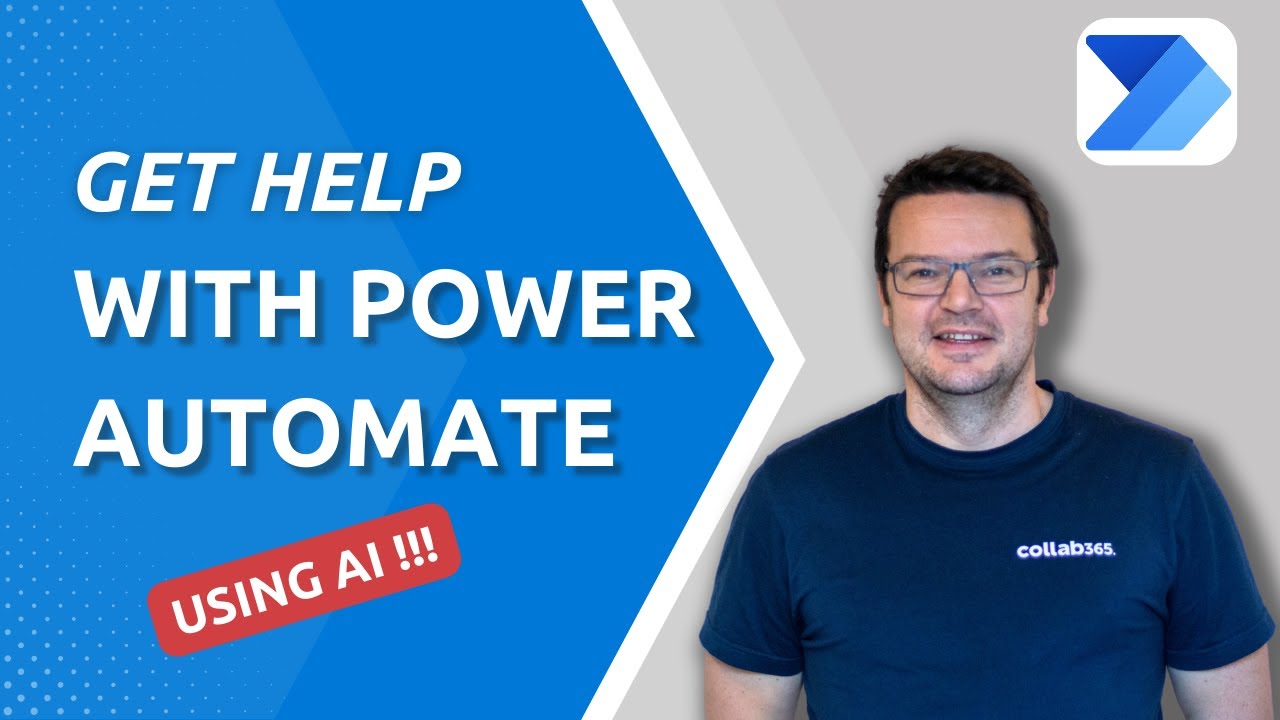 How get help with a power automate flow (when you are the only person on the team!)