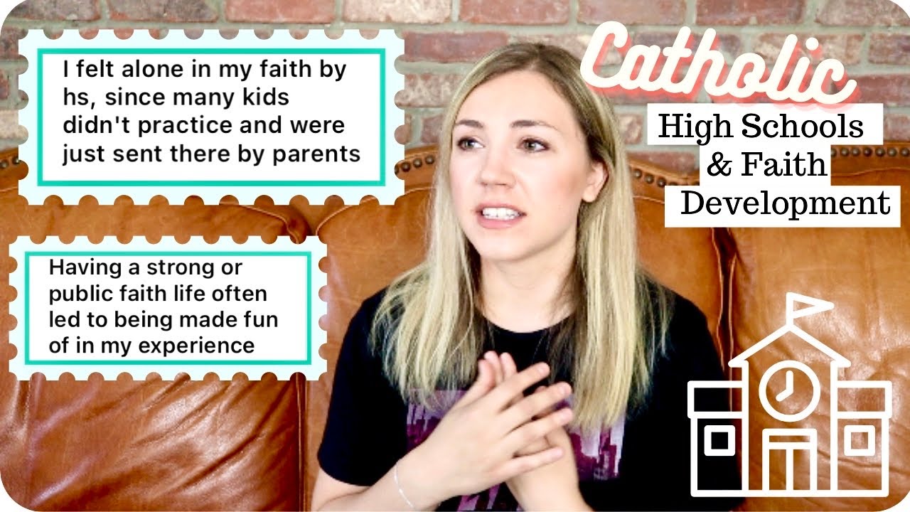Catholic High Schools & Faith Development: Turning Students Toward or Away from Faith?
