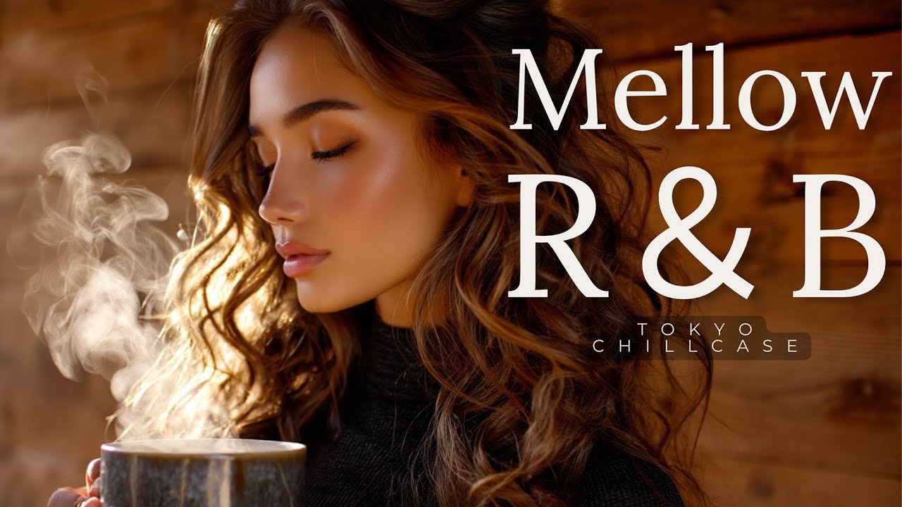 【Playlist】午後カフェで静寂を満たす極上で最高のメロウR&B／心地よい大人のリラックスBGM