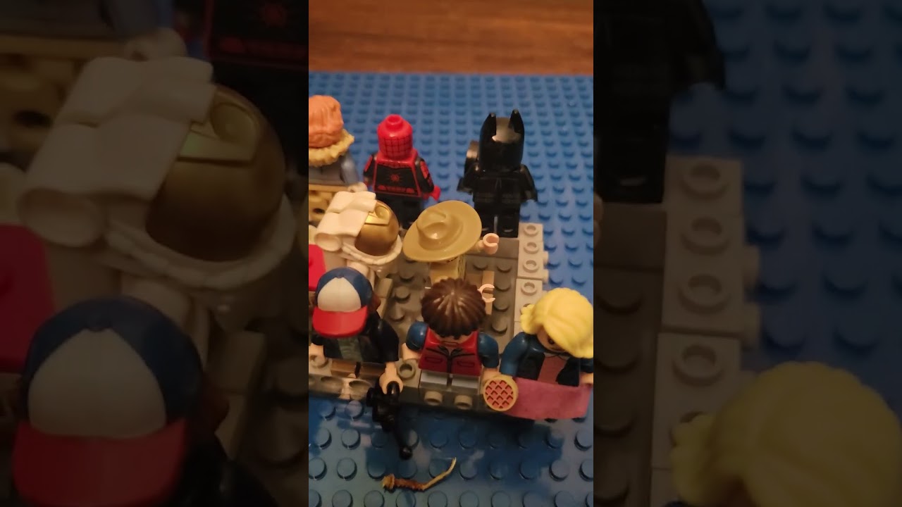 Lego lore episode 2