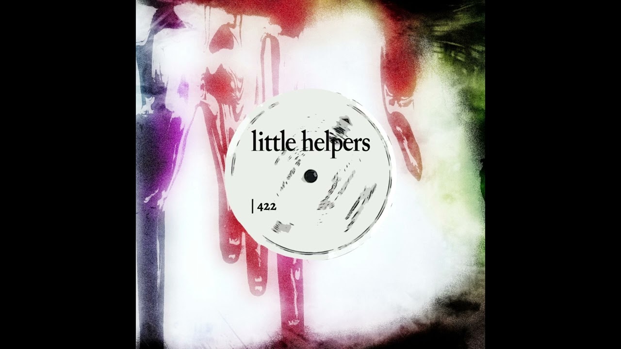 Butane, Riko Forinson - Little Helper 422-2 (Original Mix)