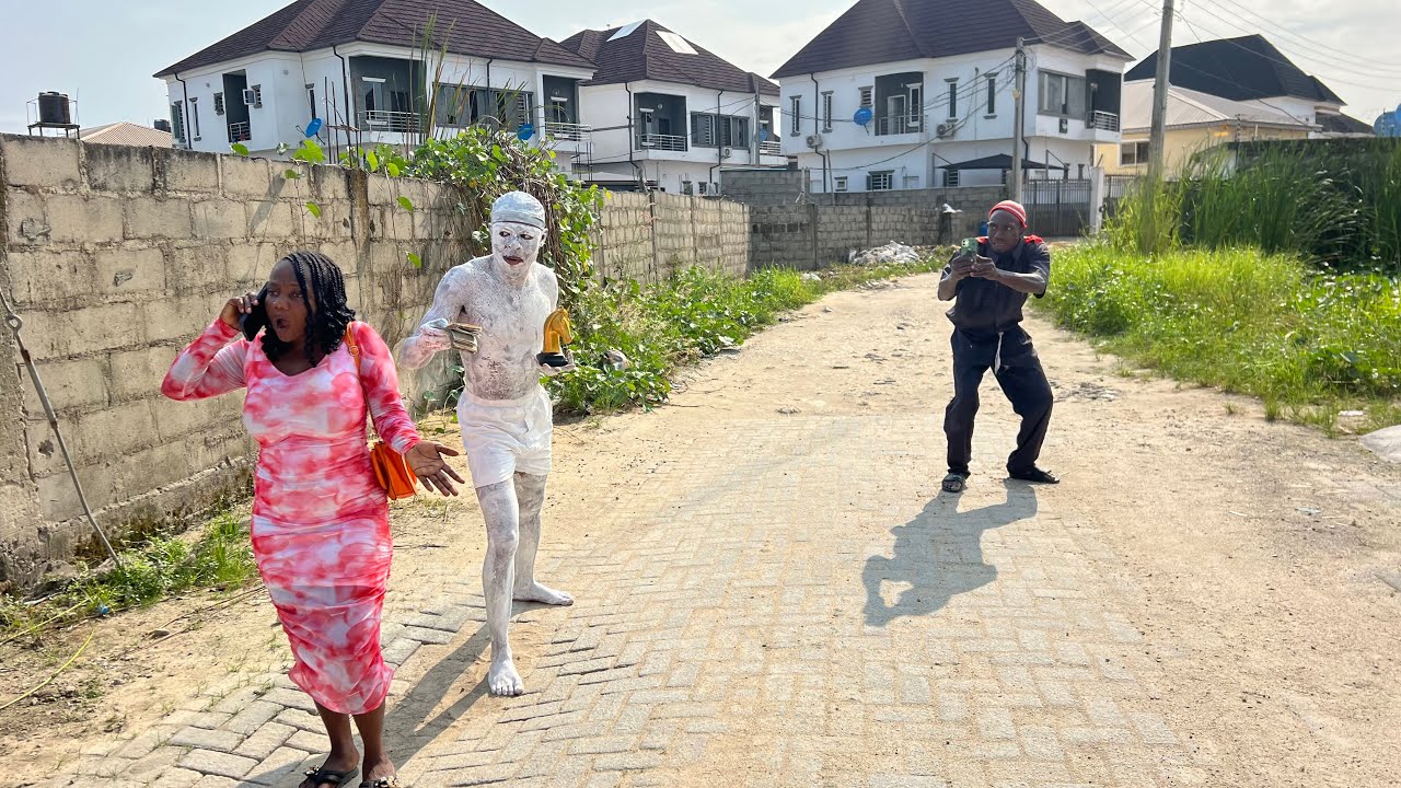 The status thief ll mumu police comedy
