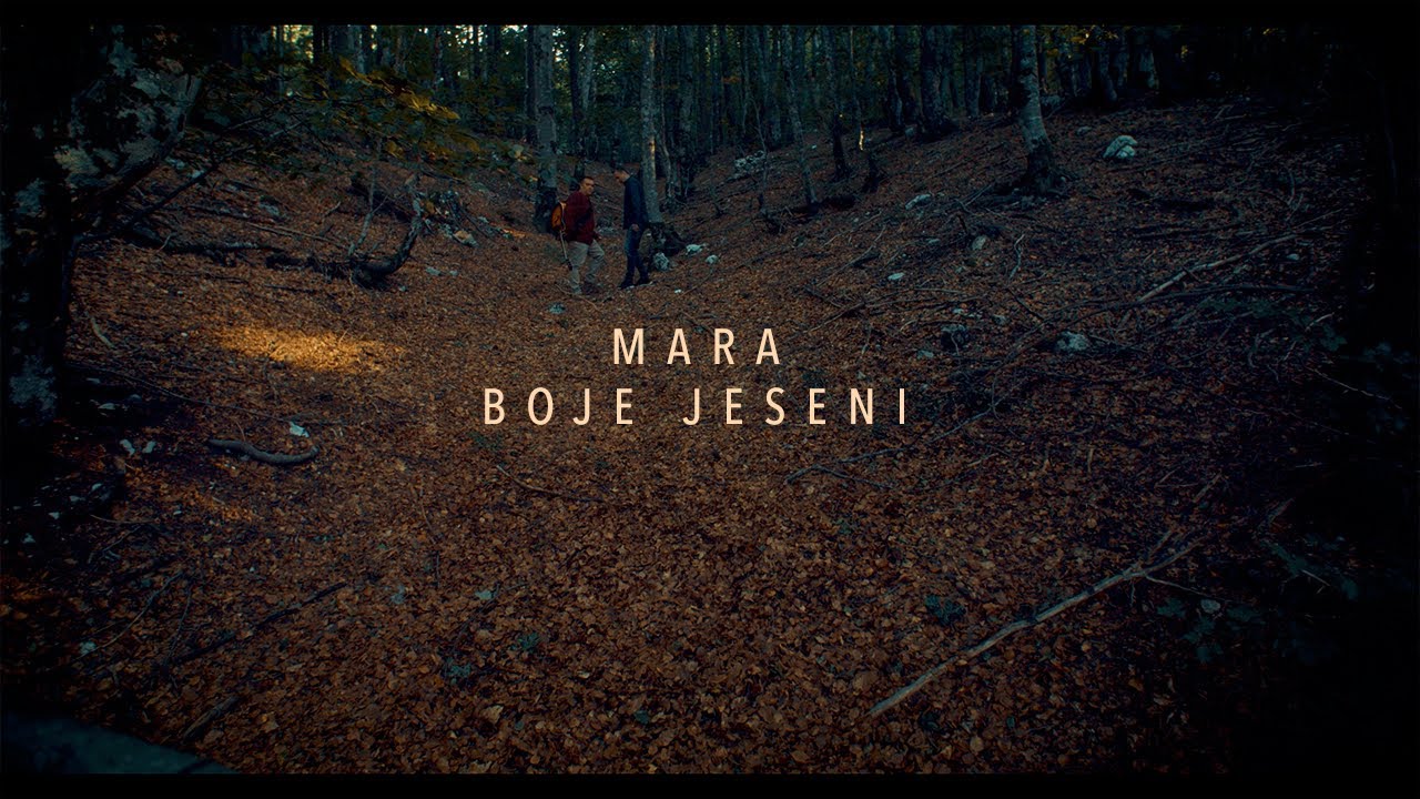Mara   BOJE JESENI