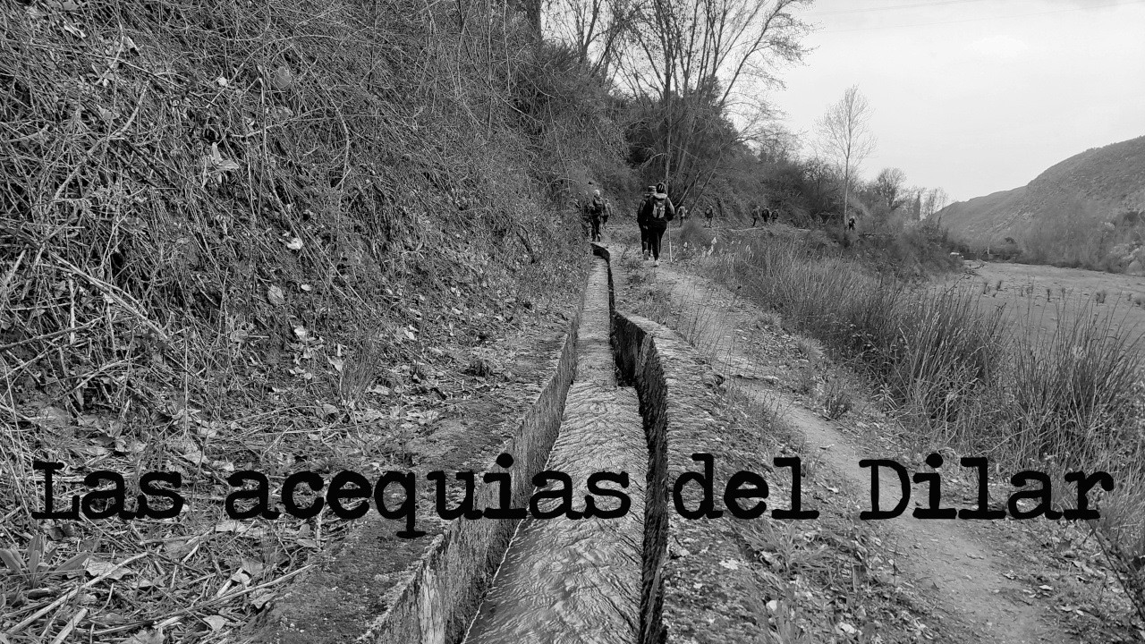 Las acequias del Dílar