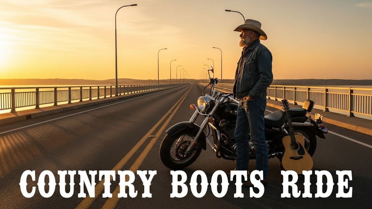 Country Road Trip Music — Motorcycle Adventure USA 🏍️ Chase the Horizon