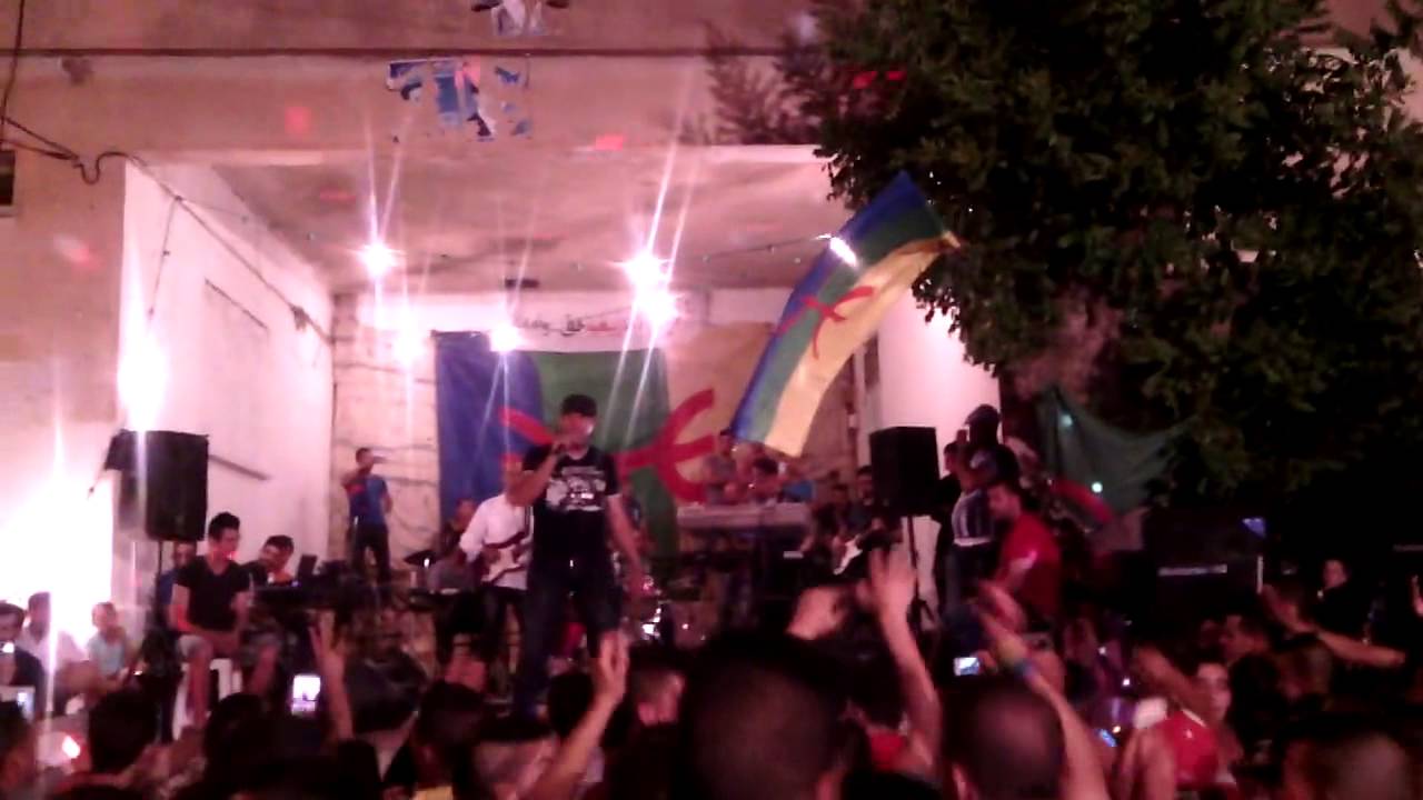 massinissa  (city ali n'meur)11/06/2015